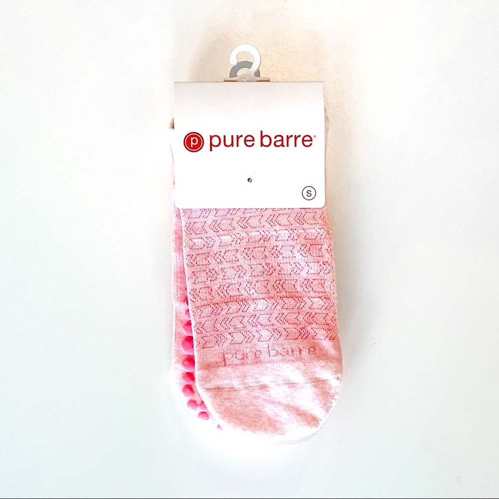 Pure Barre Socks